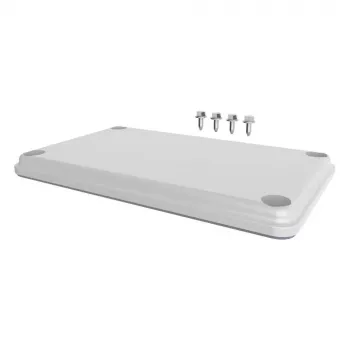 Eaton F3A-2K-M50/16-1 atloka plāksne IP55 izolācijas materiāls pelēka EP-501502