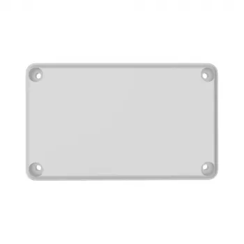 Eaton F3A-2K-M50/16-1 atloka plāksne IP55 izolācijas materiāls pelēka EP-501502