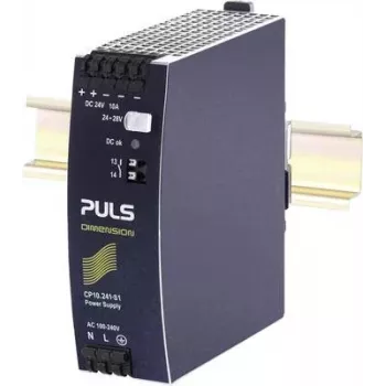 PULS CP10.241-S1 DIN sliedes barošanas bloks 24V 10A 240W