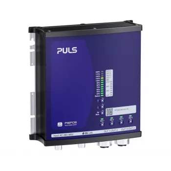 PULS FPT500.245-018-103 Barošanas bloks 24 V 20,8 A 500 W 4 izejas M12