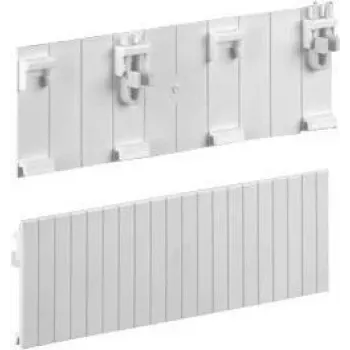 Eaton 217240 Ierīces spraugas vāks ZSD-ABDK/45/P, 45 mm, polāri balts