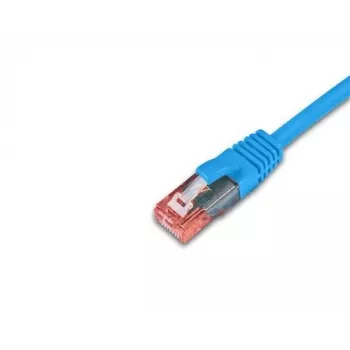 Wirewin PKW-UTP-KAT6 0.25 BL Cat6 U/UTP tīkla savienojuma kabelis, 0,25 m, zils