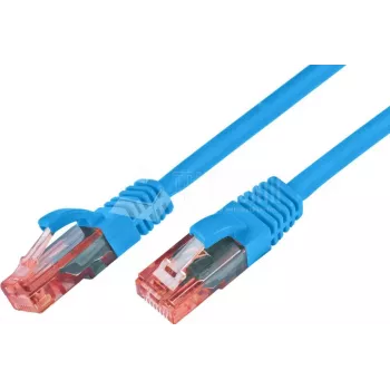 Wirewin PKW-UTP-KAT6 15.0 BL Tīkla kabelis Zils 15 m Cat6 U/UTP (UTP)