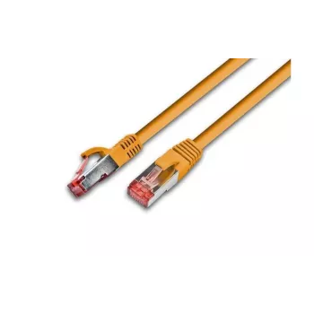Wirewin Cat6 S/FTP LSOH tīkla kabelis, 1,0 m, oranžs PKW-PIMF-KAT6 1.0 OR