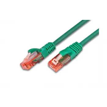 Wirewin PKW-UTP-KAT6 30.0 GN Tīkla kabelis 30 m Cat6 U/UTP Zaļš