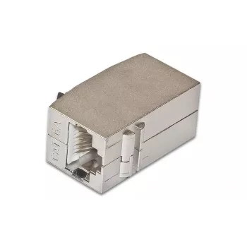 Wirewin TKS savienotājs CAT6A Keystone adapteris RJ45 mātīte uz mātīti STP 1:1