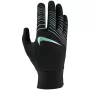 Nike Dri-FIT vieglie sieviešu skriešanas cimdi melni XS N1004258904