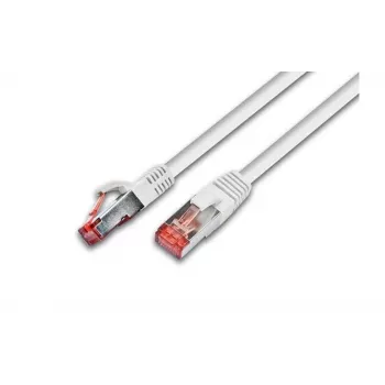 Wirewin S/FTP CAT6 0,5 m tīkla kabelis 0,5 m balts (PKW-PIMF-KAT6 0.5 WS)