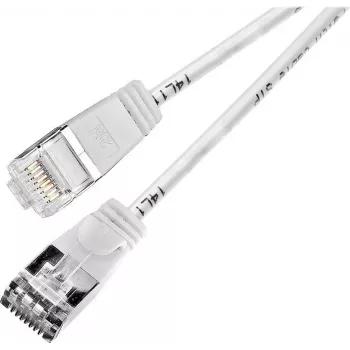 Wirewin Triotronik PKW-LIGHT-STP-K6 3.0 WS Cat6 STP tīkla kabelis 3m balts