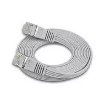 Wirewin Triotronik Cat6 U/FTP slaids Ethernet tīkla kabelis 20m pelēks PKW-STP-SLIM-KAT6 20.0