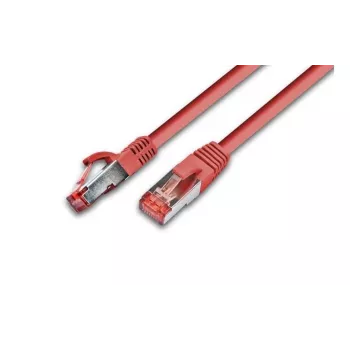 Wirewin CAT6 tīkla kabelis S/FTP LSOH sarkans 4m RJ45 (PKW-PIMF-KAT6 4.0 RT)