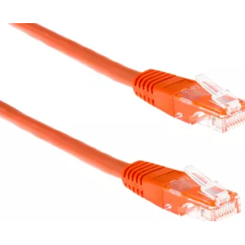 Wirewin SLIM SL6 15 OR - Cat.6 Slim-Light tīkla kabelis, U/FTP, 15 m, oranžs (PKW-LIGHT-STP-K6 15.0 OR)