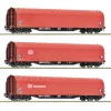 Roco 6600156 Pwgs 41 Bagāžas vagons DC Deutsche Bundesbahn III ēra H0