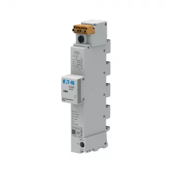 Eaton SPZT123-300/3+NPE-HS pārsprieguma aizsardzības ierīce 40mm kopnei, tips 2+3, 3+NPE, 300V AC 501044