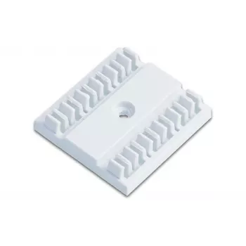 Optotec FOCUS-SAMR-HD4-12H savienojumu modulis LFC kapsulām, 4 Single Reduced (CTR) paplātes, maks. 48 šķiedras, FTTx