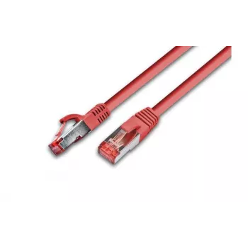 Wirewin Cat.5e F/UTP 2m tīkla kabelis RJ45 sarkans PKW-STP-K5E  2.0 RT