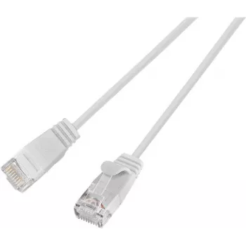 Wirewin Triotronik PKW-LIGHT-K6 2.0 WS Cat6 UTP savienojuma kabelis, 2m, balts