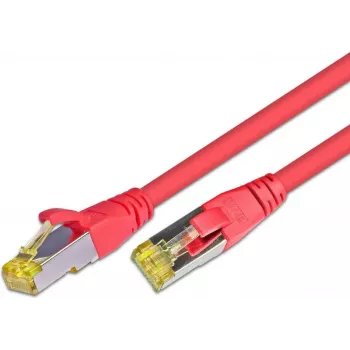 Wirewin PKW-PIMF-KAT6A Tīkla kabelis Sarkans 20 m Cat6a S/FTP (S-STP) PKW-PIMF-KAT6A 20.0 RT