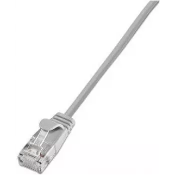 Wirewin Triotronik PKW-LIGHT-STP-K6 3.0 Cat6 ekranēts savienojuma kabelis, RJ-45 tēviņš uz tēviņu, 3 m, melns
