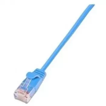 Wirewin Triotronik PKW-LIGHT-STP-K6 10.0 BL Cat6 STP savienojuma kabelis, RJ-45 tētis uz tēti, 10m, zils