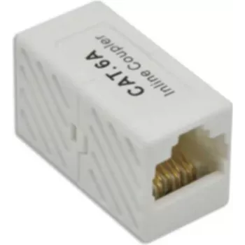 Wirewin WKUP KAT6A UTP RJ45 Keystone ligzda, balta