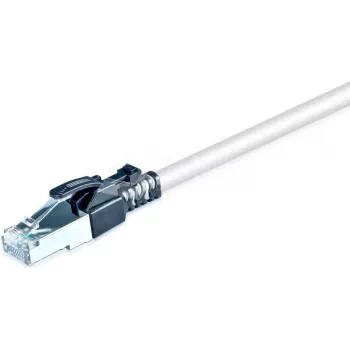Wirewin Cat6a S/FTP savienojuma kabelis, RJ45, 1,5 m, pelēks PKW-SL-SFTP-KAT6A 1.5 SW