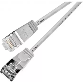 Wirewin Triotronik PKW-LIGHT-STP-K6 0,15 Cat6 tīkla kabelis, 0,15 m, melns