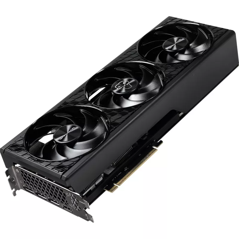 GAINWARD GeForce RTX 5080 Python III OC 16GB GDDR7 grafiskā karte (DLSS 5, 3x DisplayPort, 1x HDMI 2.1)