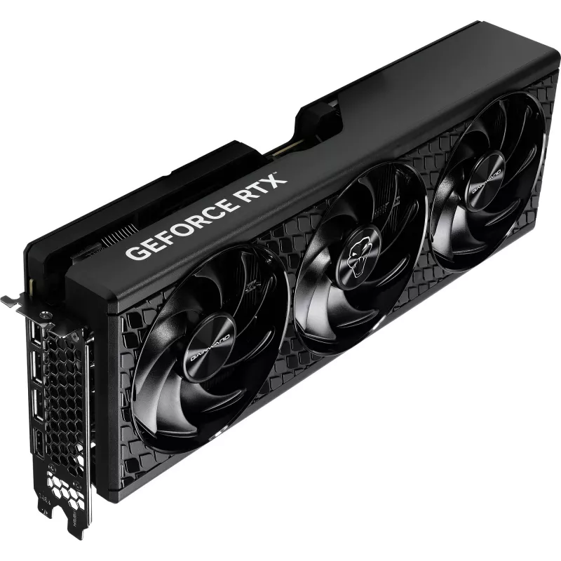 GAINWARD GeForce RTX 5080 Python III OC 16GB GDDR7 grafiskā karte (DLSS 5, 3x DisplayPort, 1x HDMI 2.1)