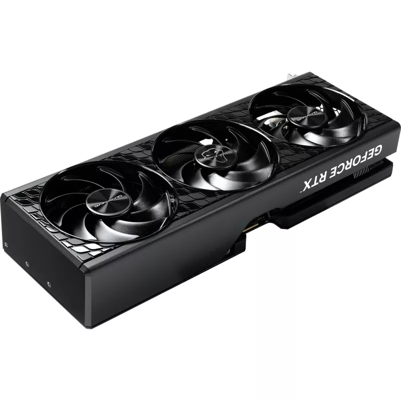 GAINWARD GeForce RTX 5080 Python III OC 16GB GDDR7 grafiskā karte (DLSS 5, 3x DisplayPort, 1x HDMI 2.1)