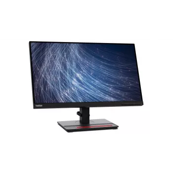 Lenovo ThinkVision T24m-29 23,8 inch Full HD IPS USB-C dokstacijas monitors ar 90W jaudas padevi, KVM slēdzi un Daisy Chain 63A5GAR6EU
