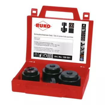 RUKO SLS-Set Mini Case drošības apgaismojuma sistēma, 12 lielas jaudas LED, 120 lūmeni, NiMH akumulators, melna/dzeltena