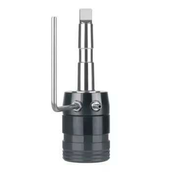 RUKO Easy-Lock MK3 ātrās atbrīvošanas propelleru adapters 6mm vārpstai