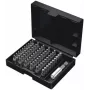 Wera Bit-Safe 61 Universal 4 05057909001 uzgaļu komplekts, 61 gab.