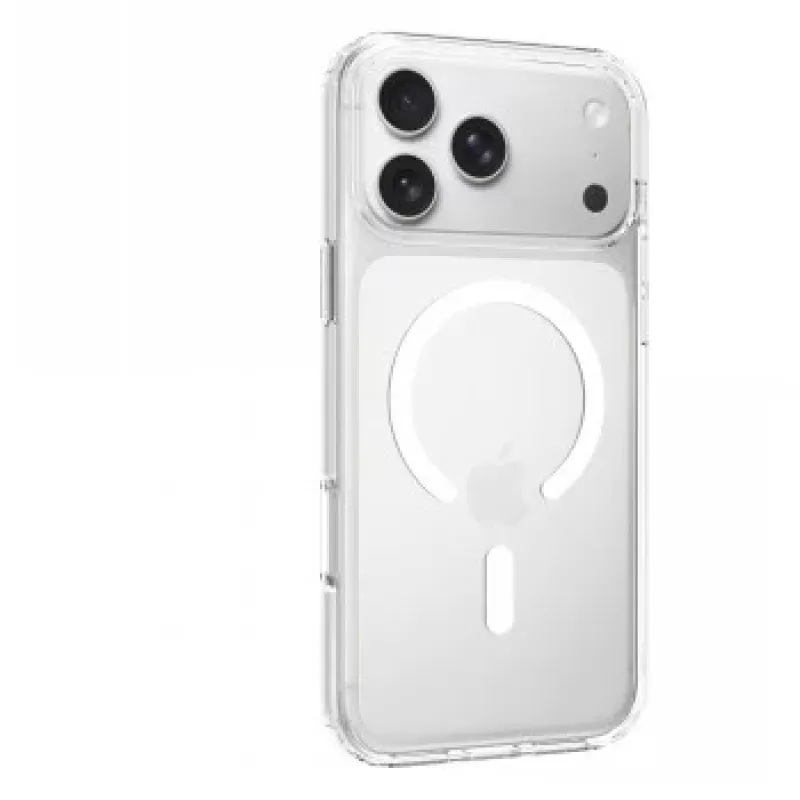 SCREENOR Bumper iPhone 18 Pro Max / 17 Pro Max MagSafe caurspīdīgs