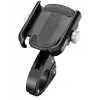 CELLY Universālais Armor velosipēda turētājs viedtālruņiem līdz 6,7 inch — melns