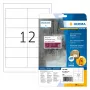 LDZ toners Kyocera M6230/6630 melns