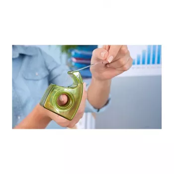 tesa Easy Cut rokas līmlentes dozators ecoLogo līdz 10m 19mm
