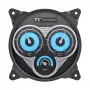 Thermaltake Pacific TF3 šķidrās dzesēšanas sistēmas panelis melns