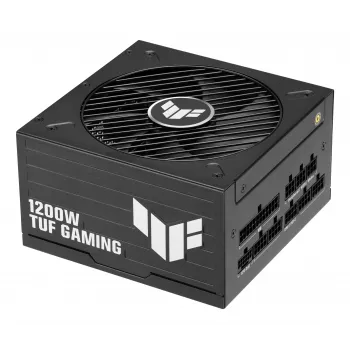 ASUS TUF Gaming 1200P 1200W 80+ Gold pilnībā modulārs ATX barošanas bloks