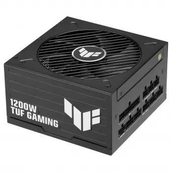 ASUS TUF Gaming 1200P 1200W 80+ Gold pilnībā modulārs ATX barošanas bloks