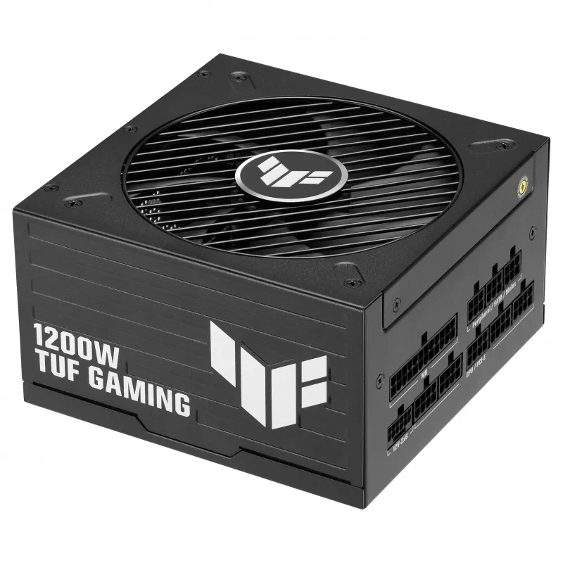 ASUS TUF Gaming 1200P 1200W 80+ Gold pilnībā modulārs ATX barošanas bloks