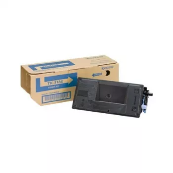 Kyocera TK-3160 melnais tonera kārtridžs 12 500 lappuses