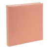 Goldbuch Summertime 30x31 fotoalbums, 60 baltas lapas, aprikožu 27 797