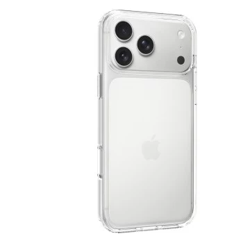 SCREENOR Bumper iPhone 18 Pro Max / 17 Pro Max caurspīdīgs