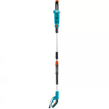 Gardena TCS 720/20 teleskopiskās zaru atzarošanas šķēres 720 W 20 cm tirkīza