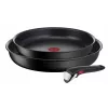 Tefal L7639032 tvaika gludeklis ar 8 bāru spiedienu, 180 g/min nepārtrauktu tvaiku, 650 g/min pastiprinājumu, 2800 W, 1,3 L tvertni, Microsteam 400HD Laser zoles plāksni
