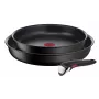 Tefal L7639032 tvaika gludeklis ar 8 bāru spiedienu, 180 g/min nepārtrauktu tvaiku, 650 g/min pastiprinājumu, 2800 W, 1,3 L tvertni, Microsteam 400HD Laser zoles plāksni
