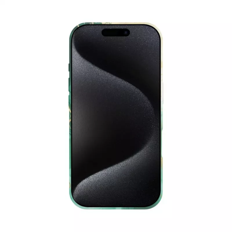 Evelatus Apple iPhone 16 Pro Max plāns apvalks ar MagSafe - Pielāgots zīmējums zaļš