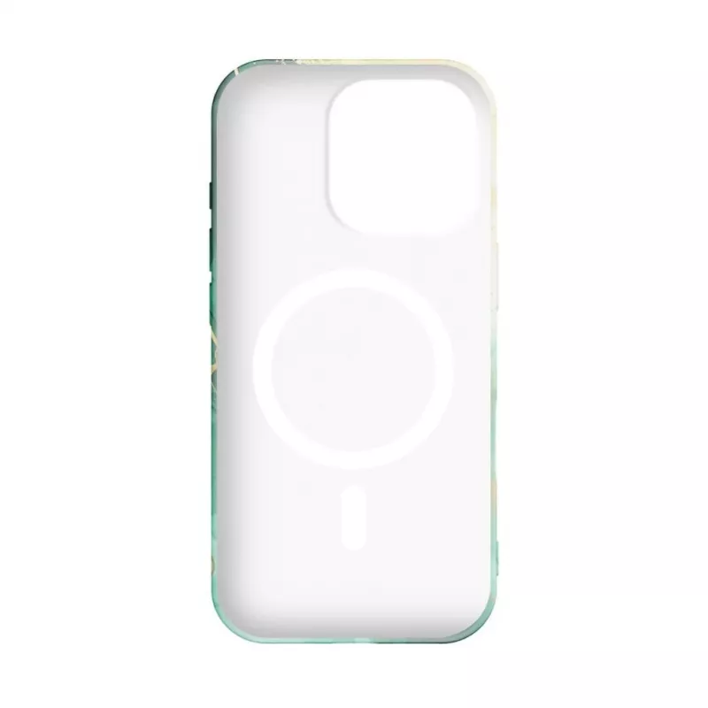 Evelatus Apple iPhone 16 Pro Max plāns apvalks ar MagSafe - Pielāgots zīmējums zaļš